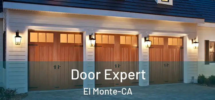  Door Expert El Monte-CA