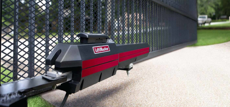 commercial gate access control systems in El Monte