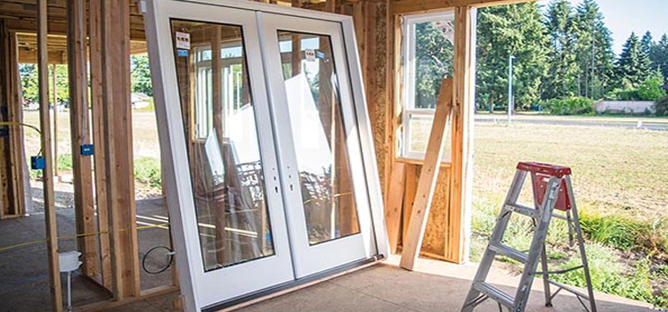 french door installation El Monte