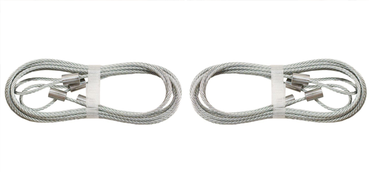 garage door torsion cable repair El Monte